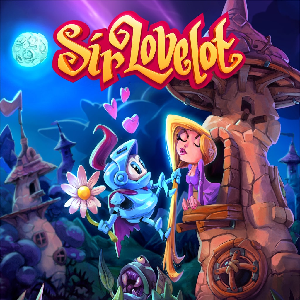 Boxart for Sir Lovelot