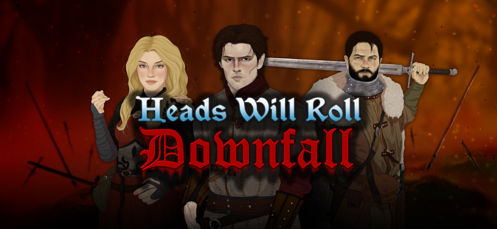 Boxart for Heads Will Roll: Downfall