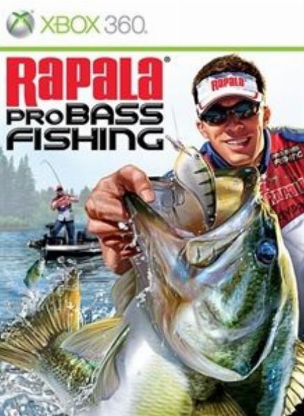 Boxart for Rapala® Pro Bass