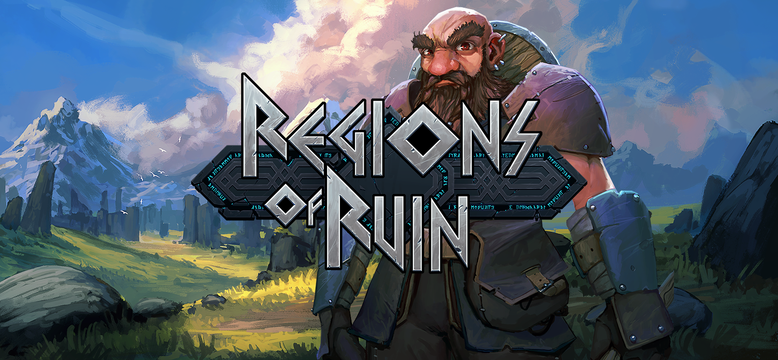 Boxart for Regions Of Ruin