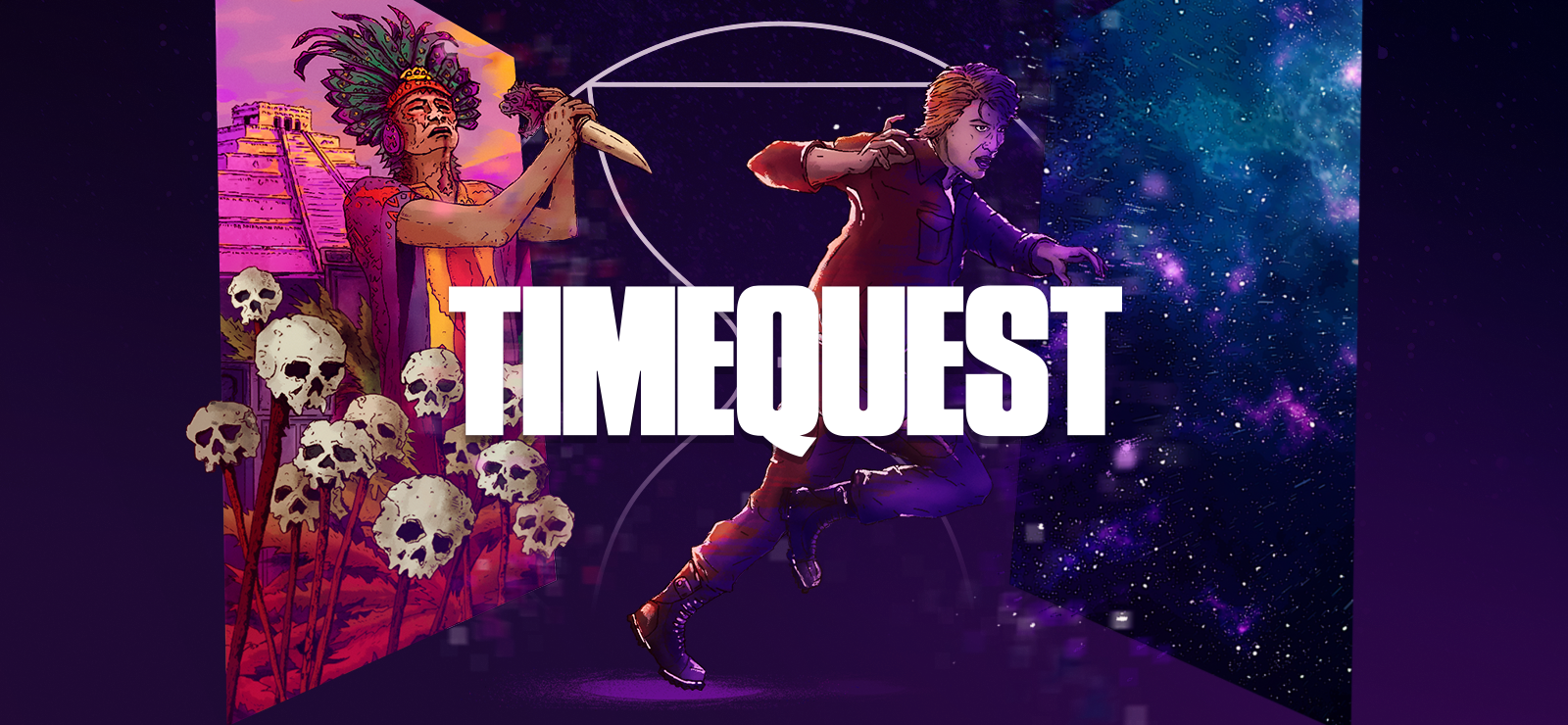 Boxart for Timequest