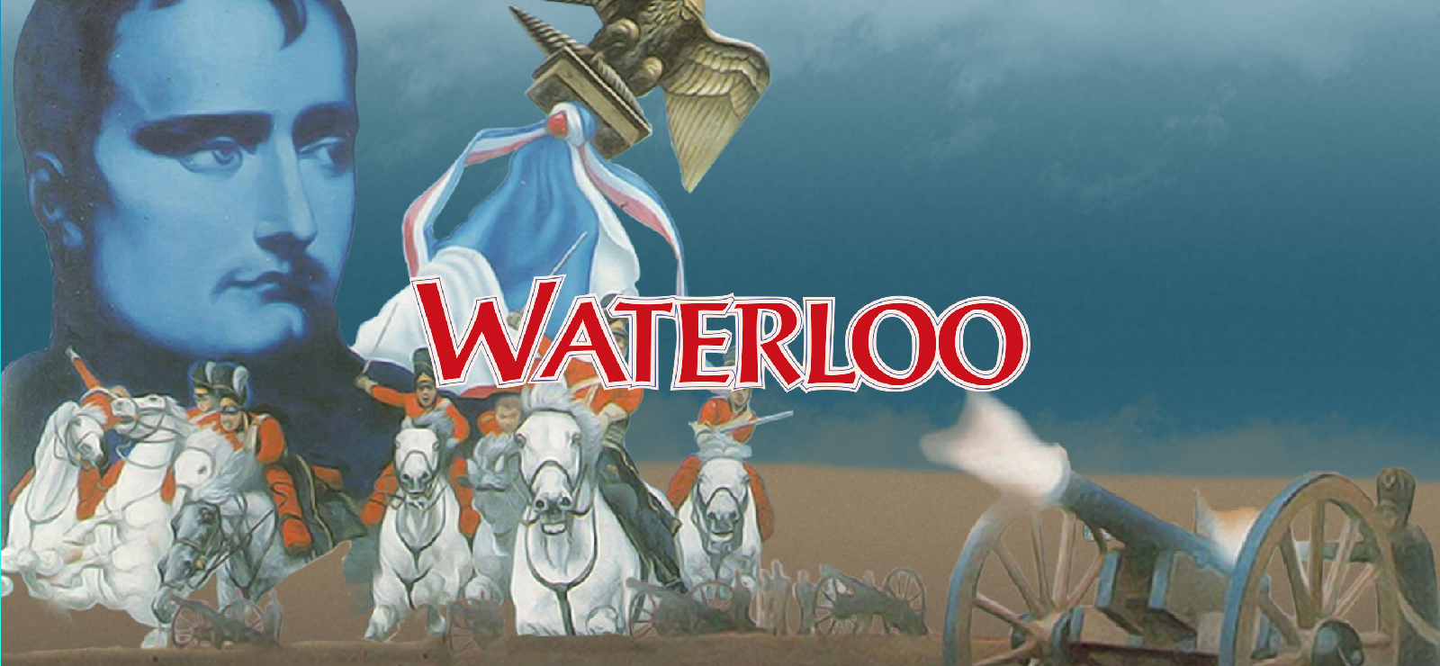 Boxart for Waterloo