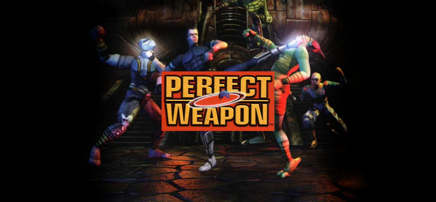 Boxart for Perfect Weapon