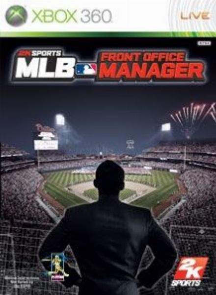 Boxart for MLB® Front Office Mgr