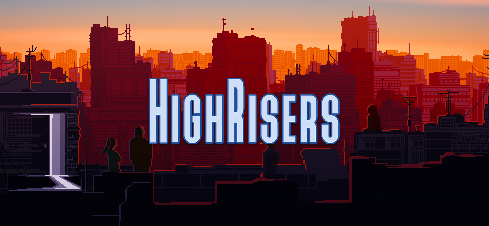 Boxart for Highrisers