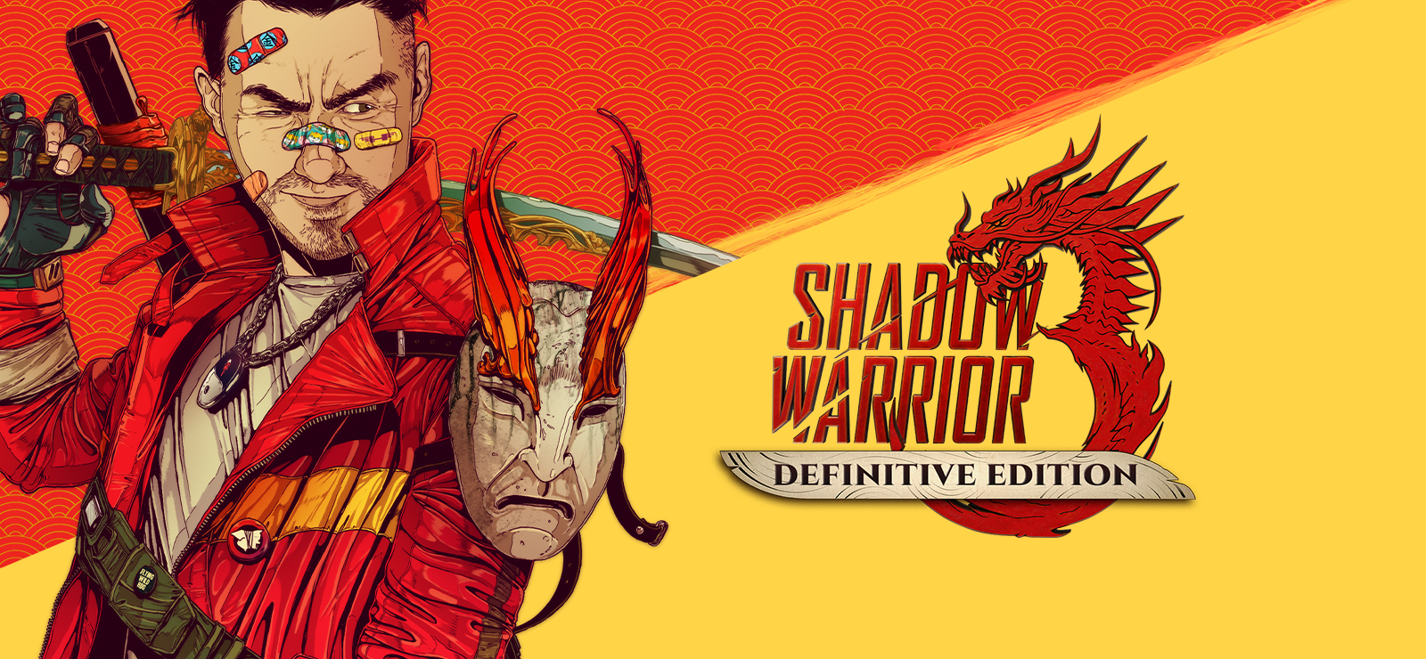 Boxart for Shadow Warrior 3: Definitive Edition