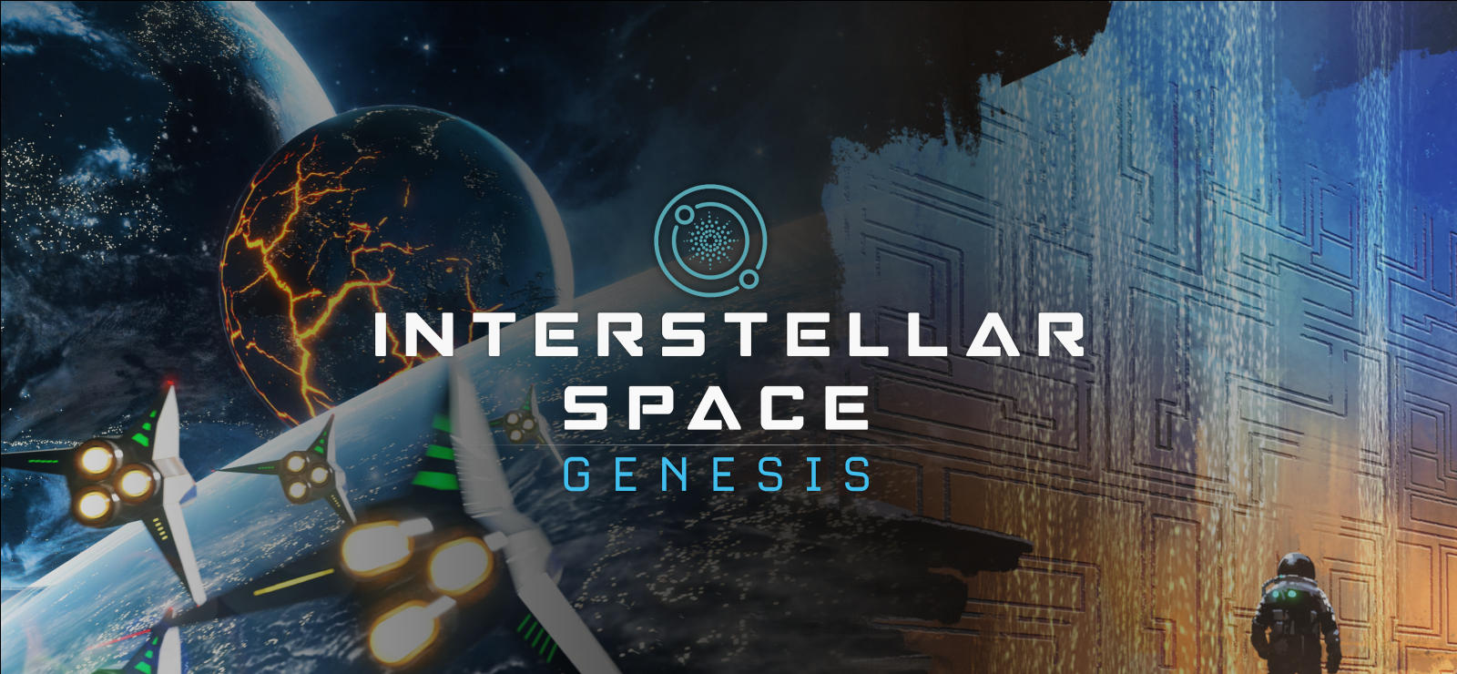 Boxart for Interstellar Space: Genesis