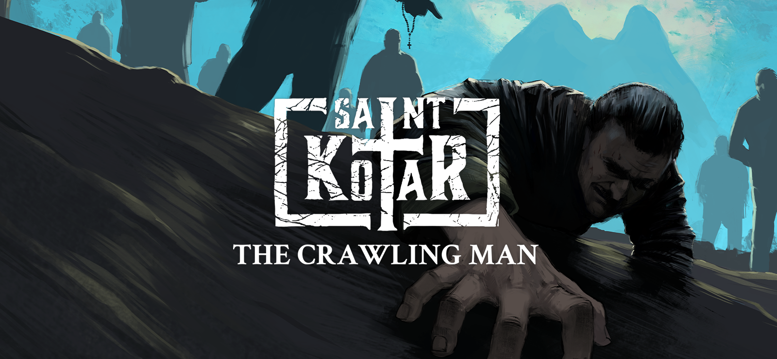 Boxart for Saint Kotar: The Crawling Man