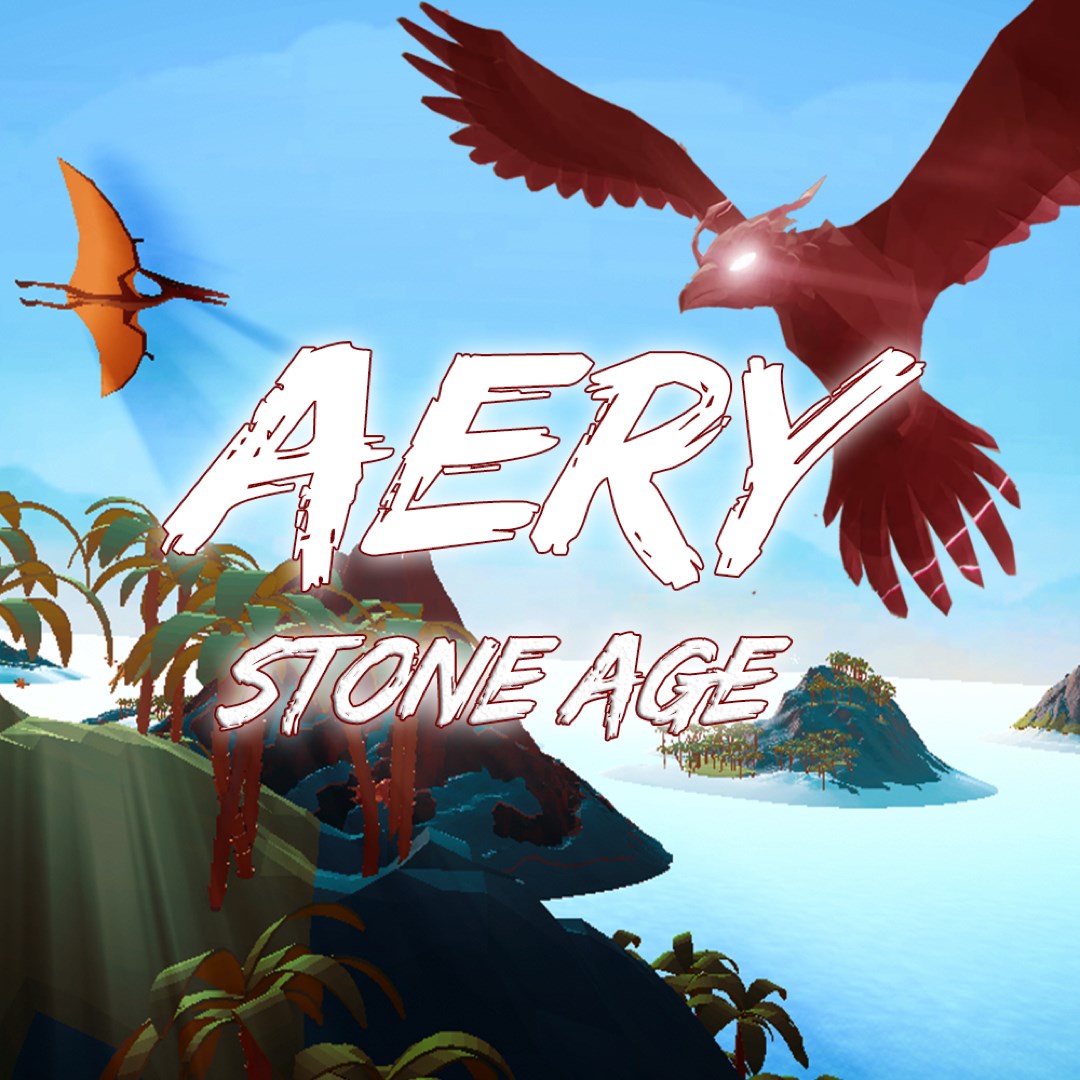 Boxart for Aery - Stone Age