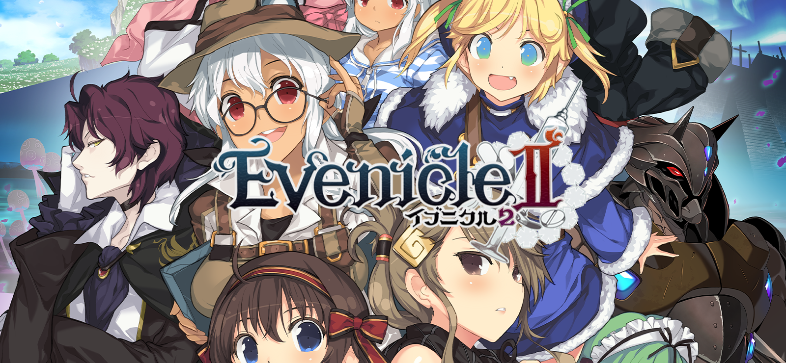 Boxart for Evenicle 2