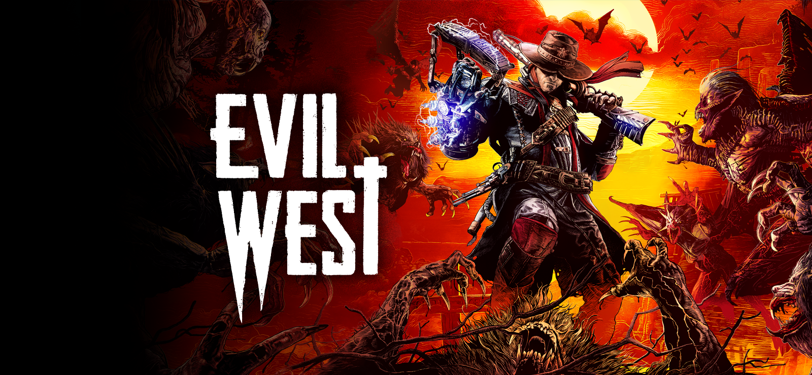 Boxart for Evil West