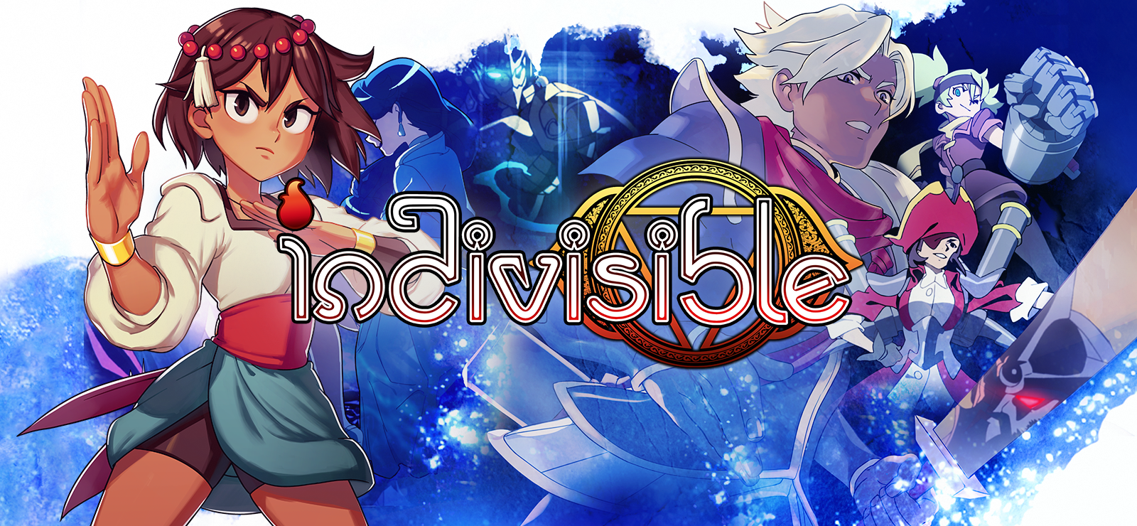 Boxart for Indivisible