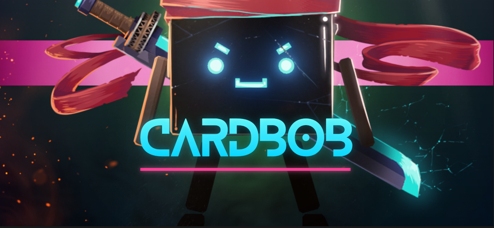 Boxart for Cardbob