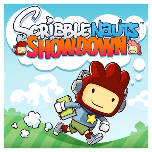 Boxart for Scribblenauts Showdown