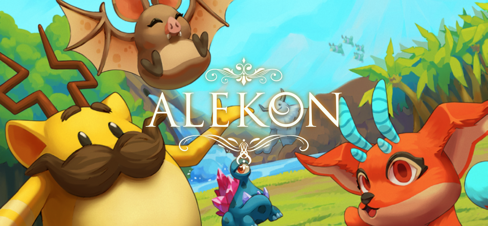 Boxart for Alekon