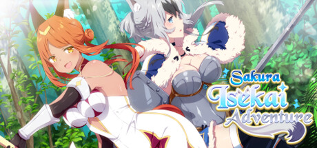 Boxart for Sakura Isekai Adventure
