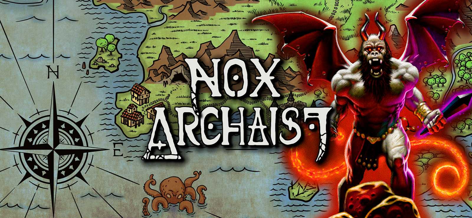 Boxart for Nox Archaist