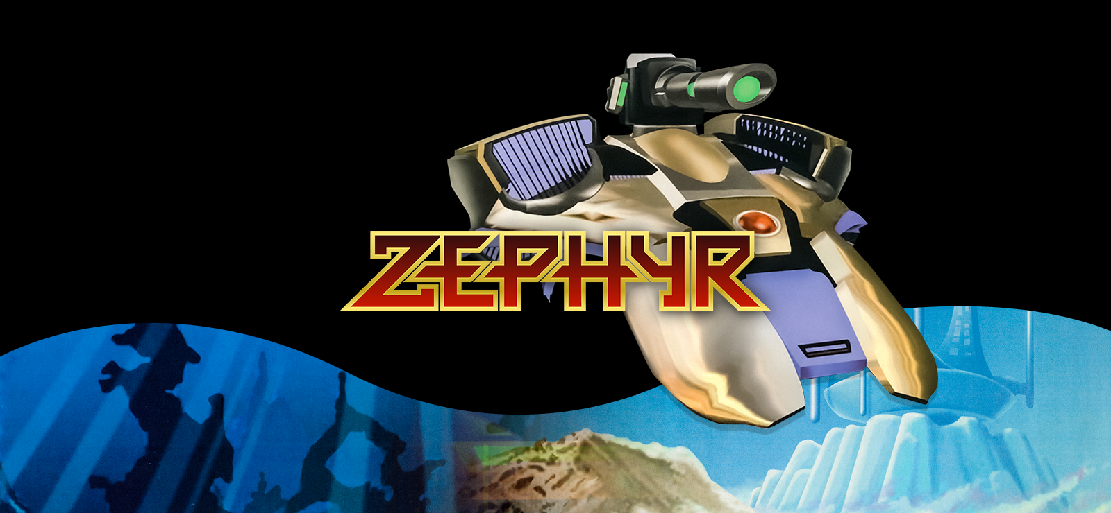 Boxart for Zephyr