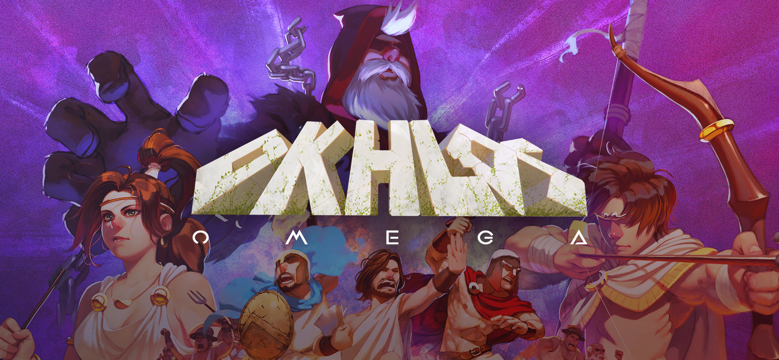 Boxart for Okhlos: Omega