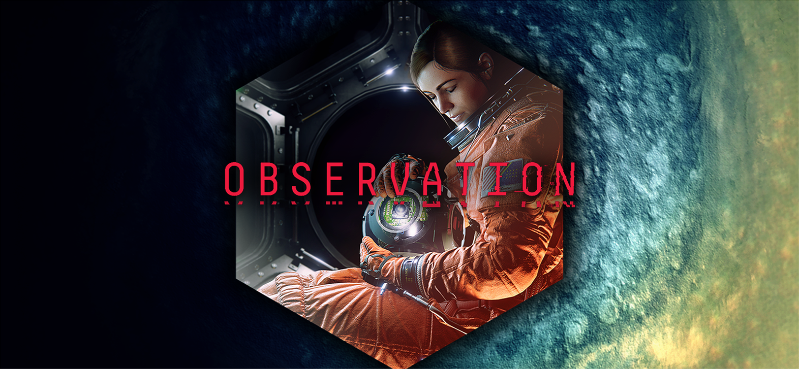 Boxart for Observation