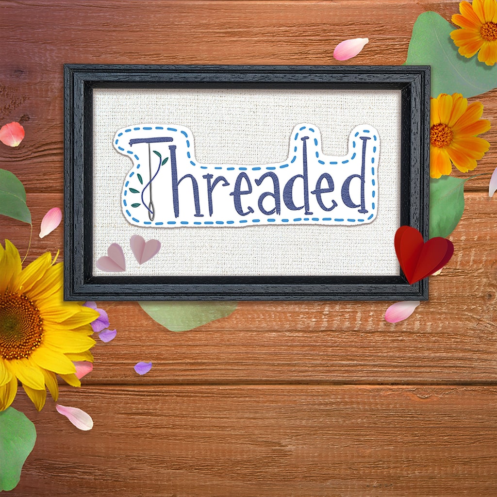 Boxart for Threaded