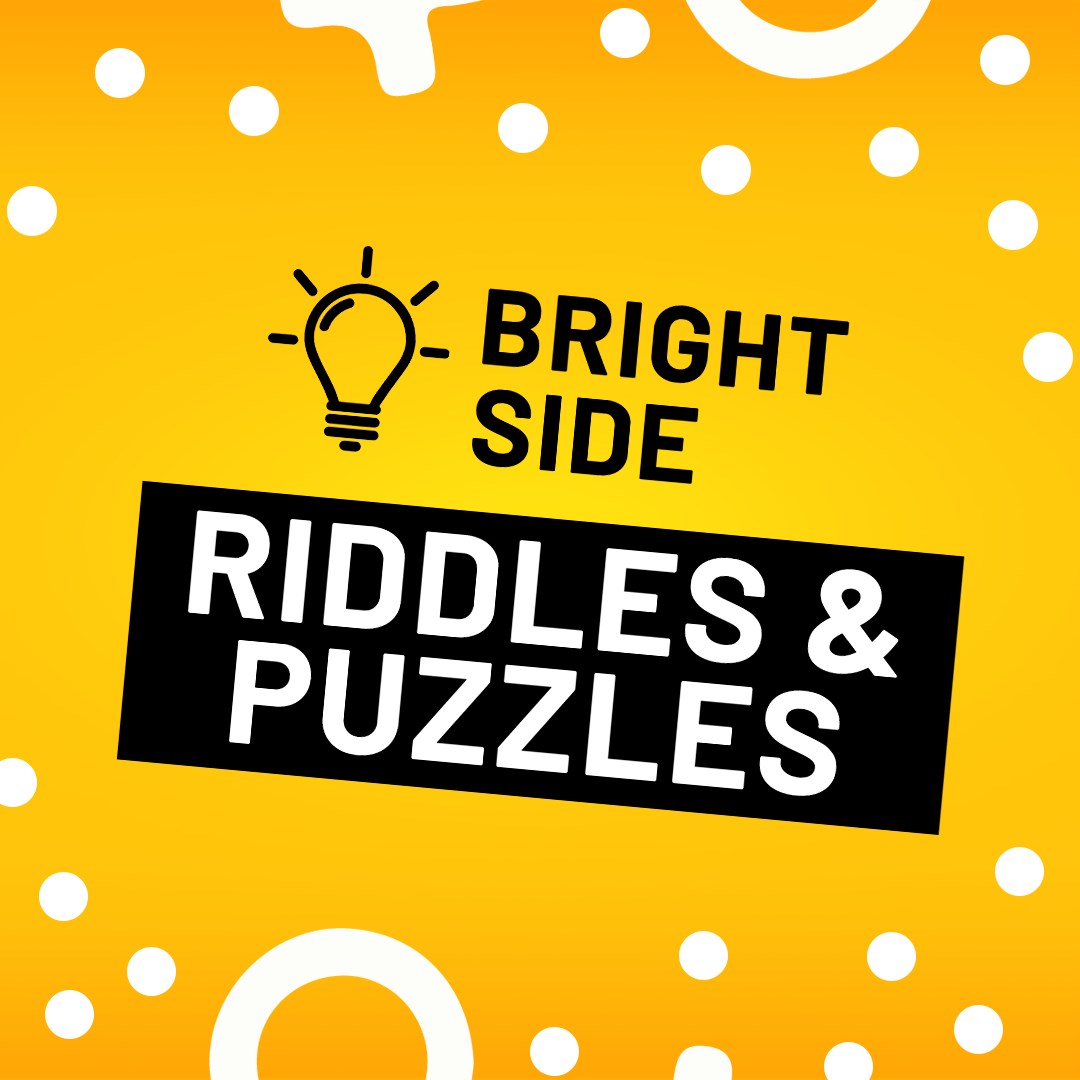 Boxart for Bright Side: Riddles and Puzzles