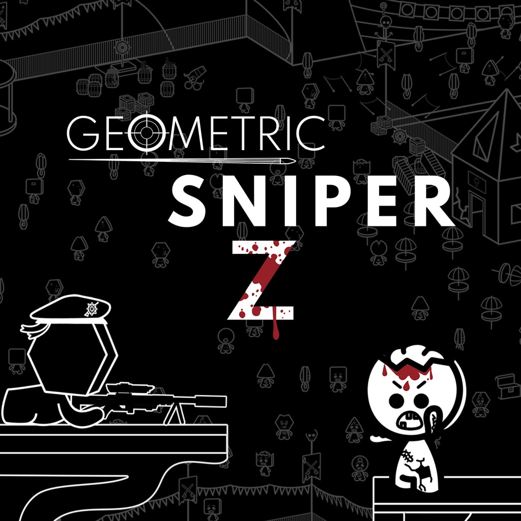 Boxart for Geometric Sniper Z