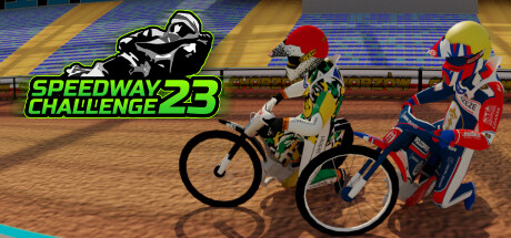 Boxart for Speedway Challenge 2023