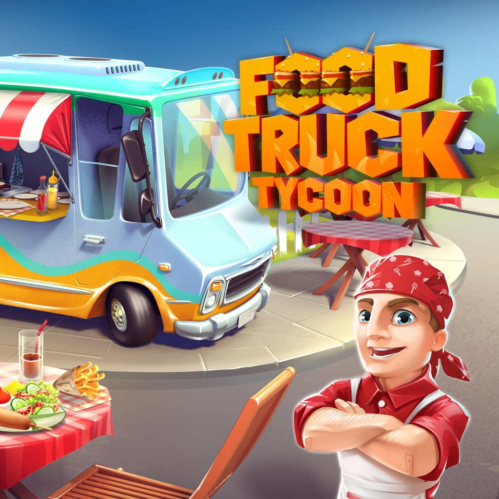 Boxart for Food Truck Tycoon