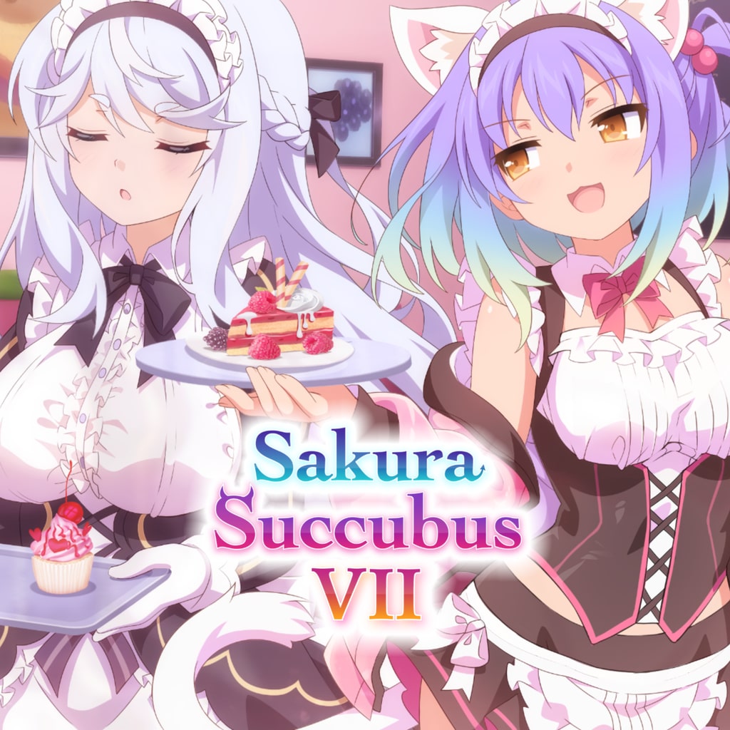 Boxart for Sakura Succubus 7
