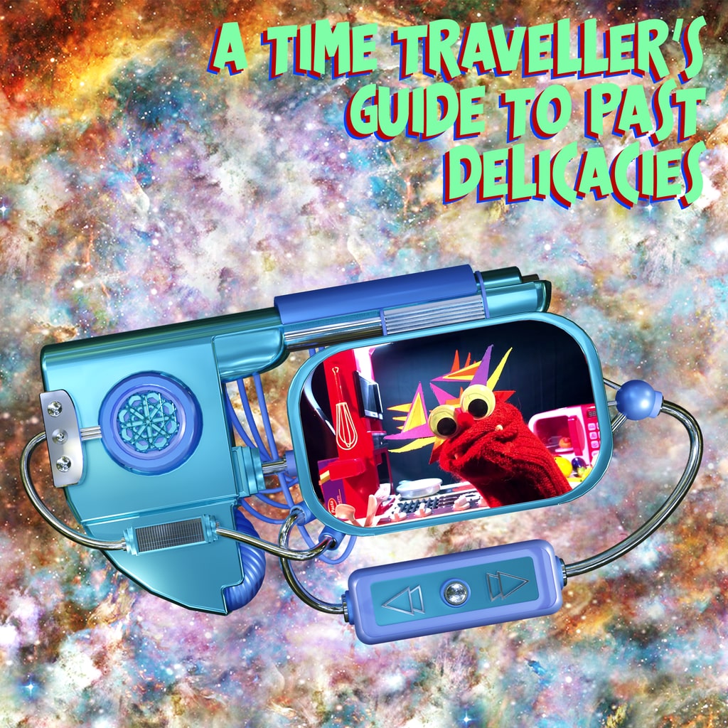 Boxart for A Time Traveller's Guide To Past Delicacies