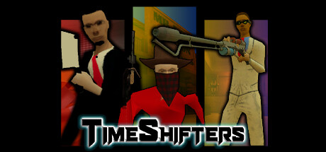 Boxart for TimeShifters
