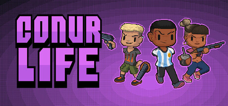 Boxart for Conur Life
