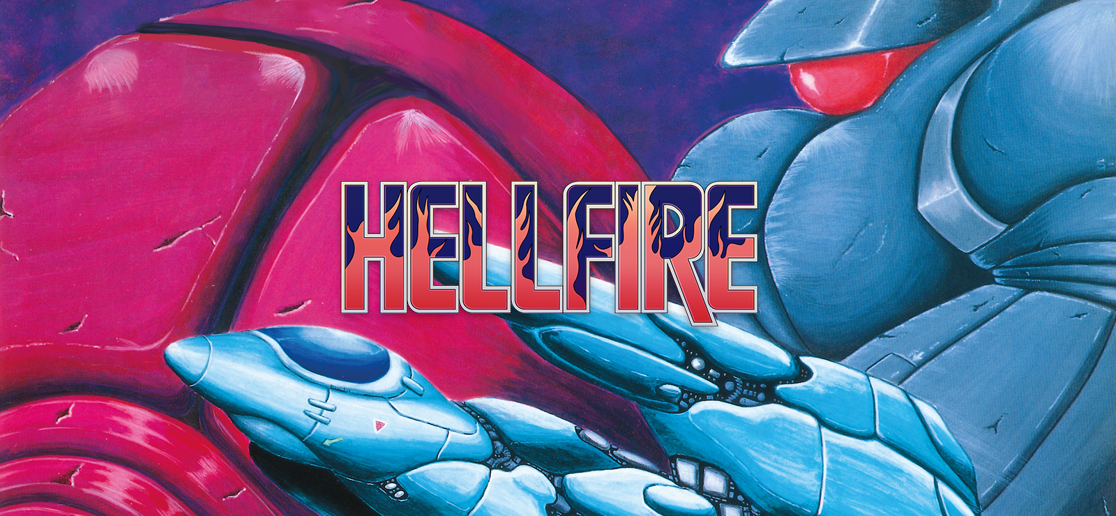 Boxart for Hellfire