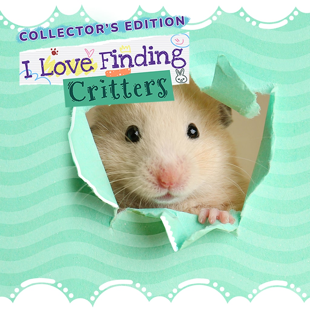 Boxart for I Love Finding Critters!
