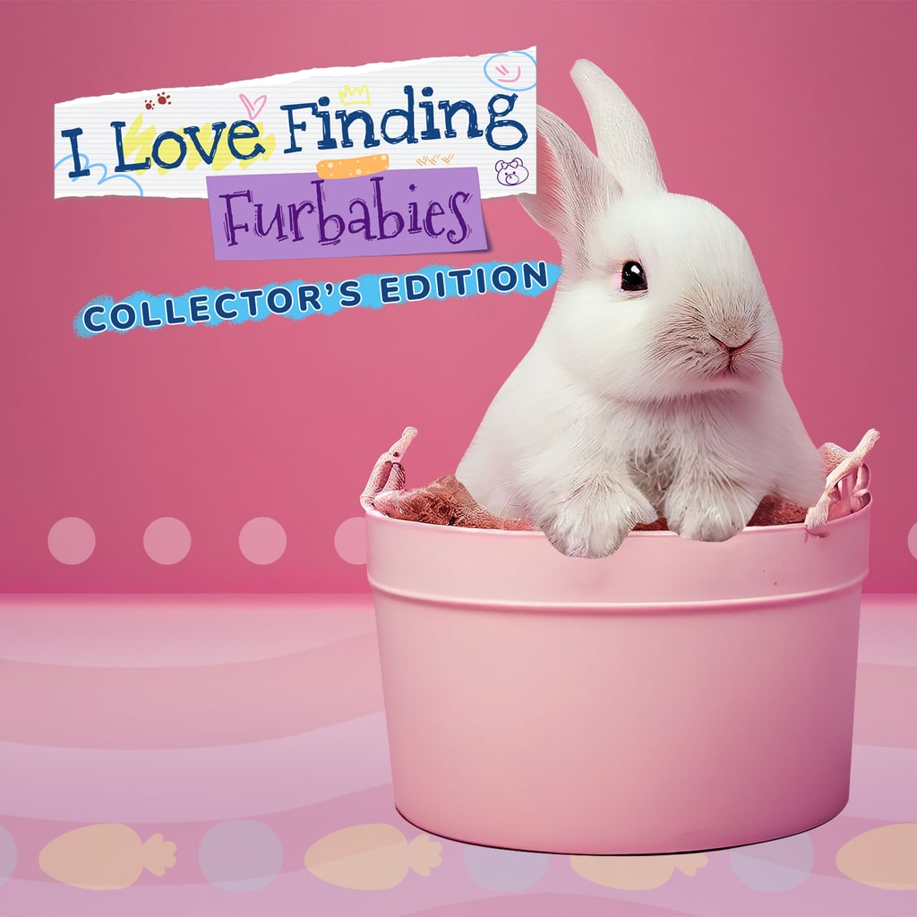 Boxart for I Love Finding Furbabies