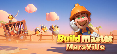 Boxart for Build Master: MarsVille