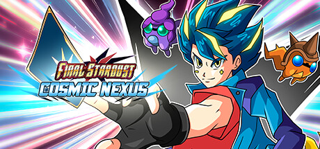 Boxart for Final Stardust: Cosmic Nexus