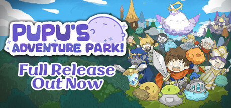 Boxart for PuPu's Adventure Park