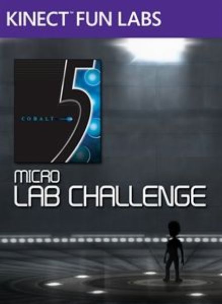 Boxart for Micro Lab Challenge