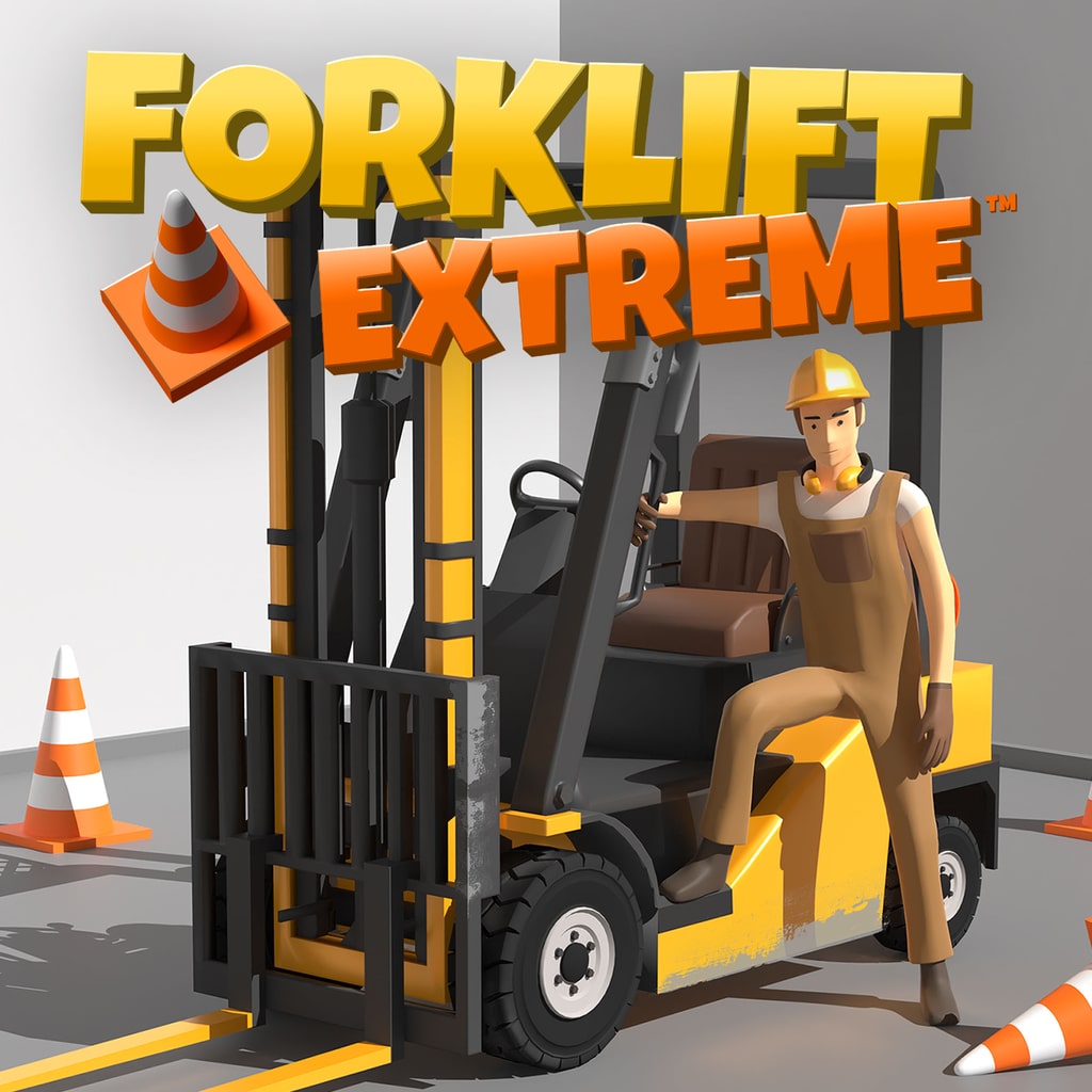 Boxart for Forklift Extreme