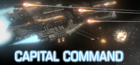 Boxart for Capital Command