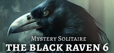 Boxart for Mystery Solitaire. The Black Raven 6