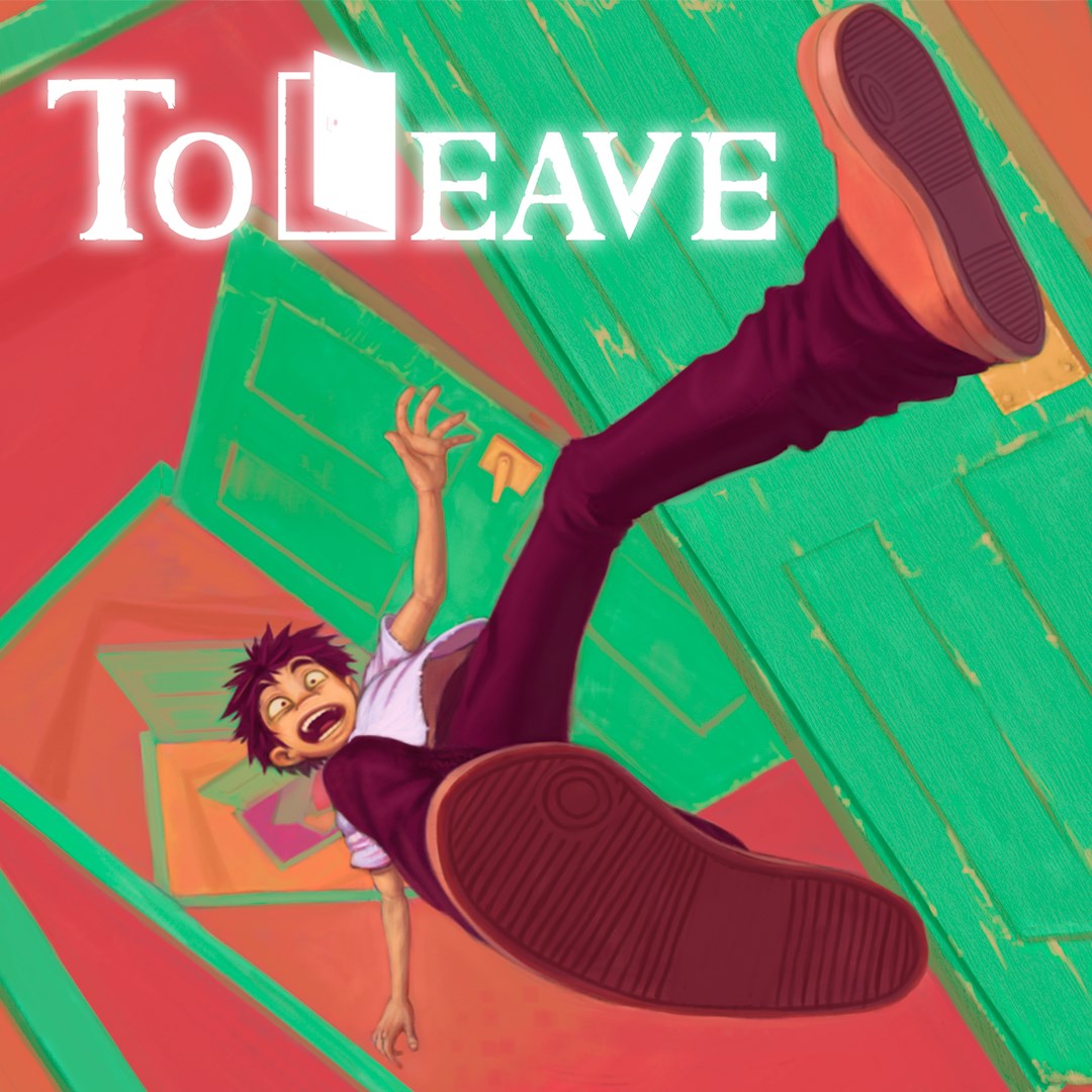 Boxart for To Leave