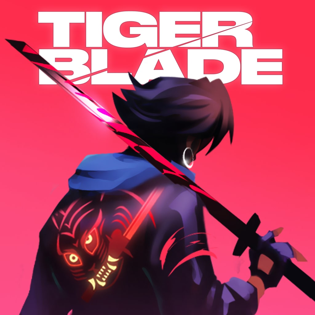 Boxart for Tiger Blade