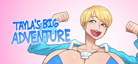 Boxart for Champion of Venus: Tayla's Big Adventure