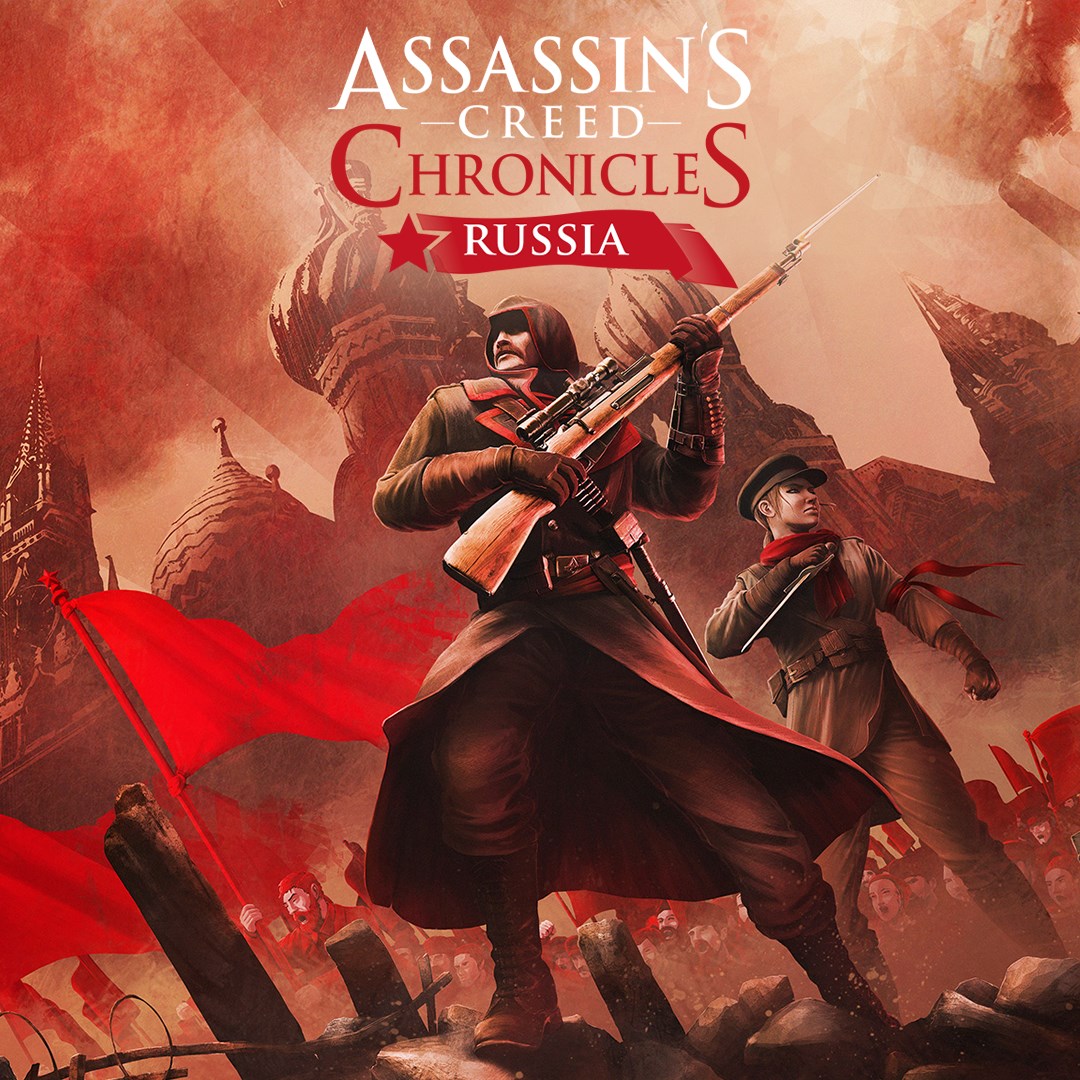 Boxart for Assassin's Creed® Chronicles: Russia