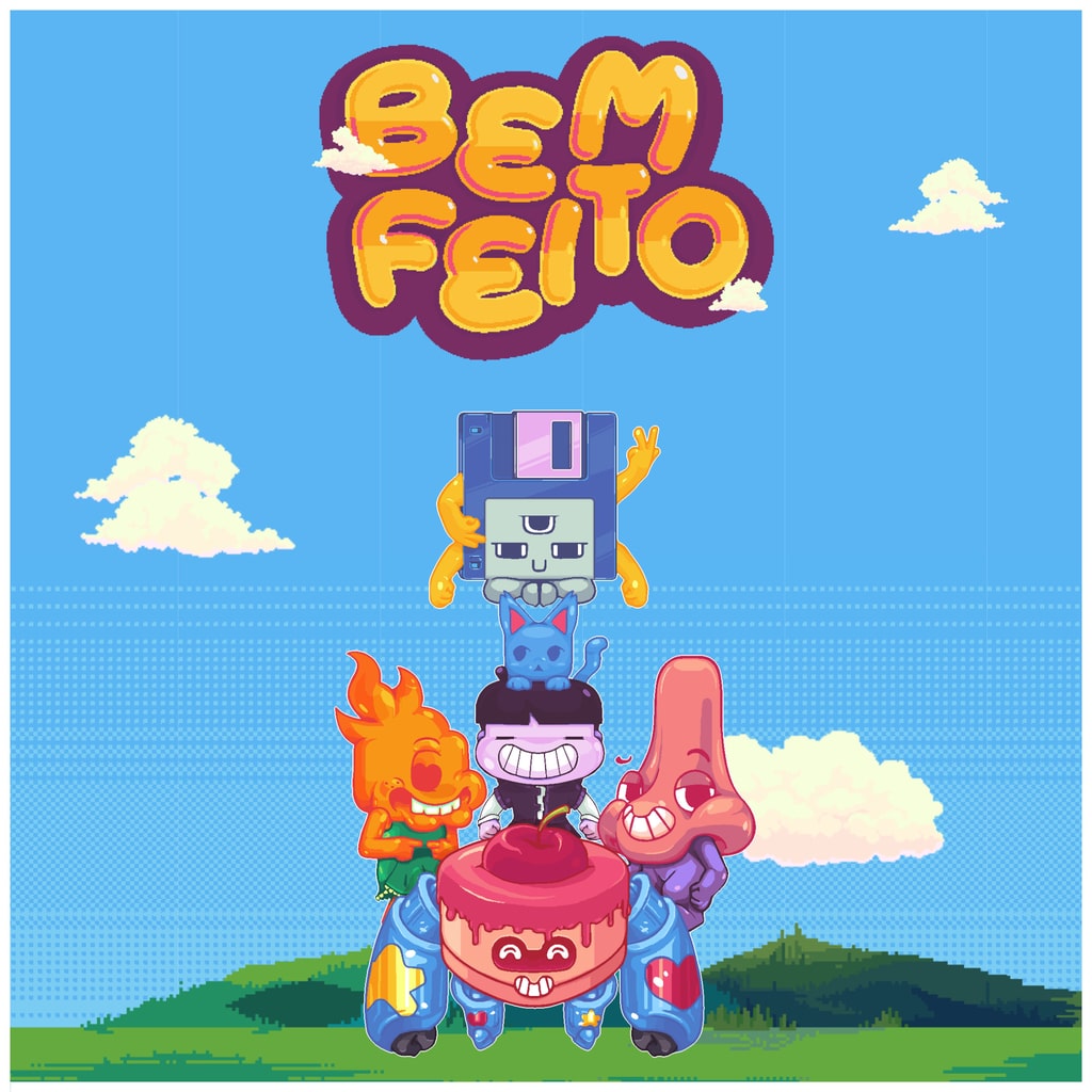 Boxart for Bem Feito