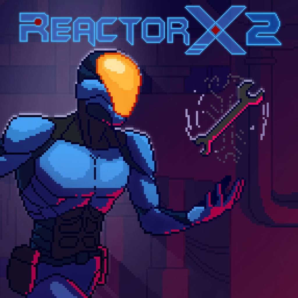 Boxart for ReactorX 2