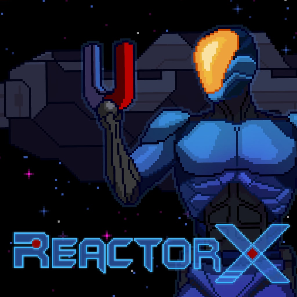 Boxart for ReactorX